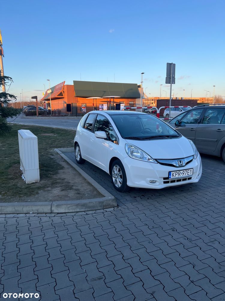 Honda Jazz - 1