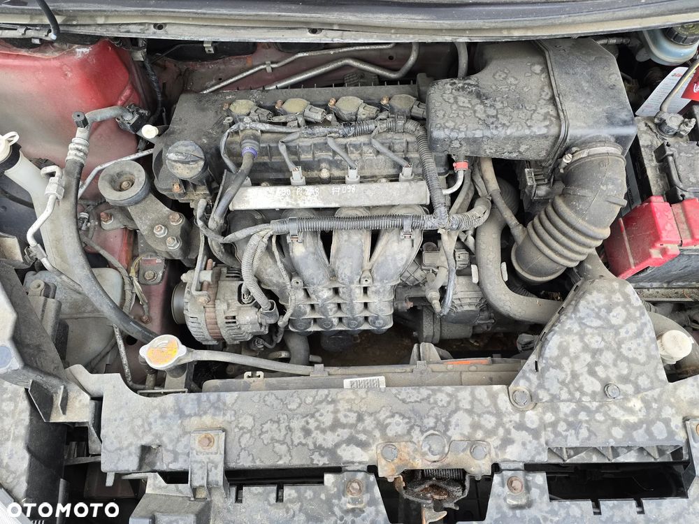 098 / SILNIK MITSUBISHI COLT Z34A / 4A90 - 2