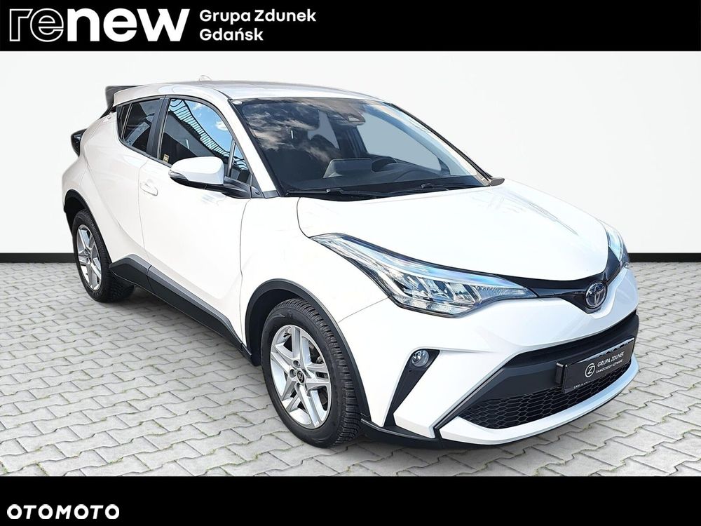 Toyota C-HR - 4