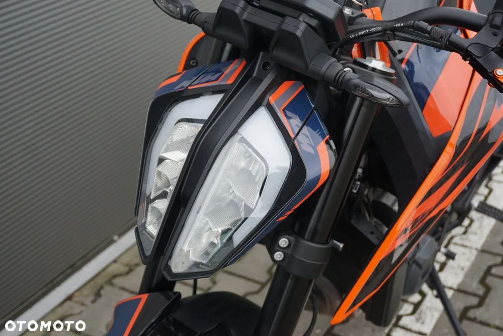KTM Duke - 14