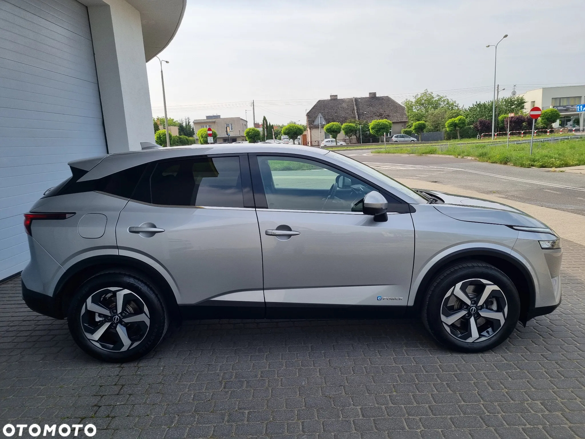 Nissan Qashqai 1.5 e-POWER N-Connecta - 37