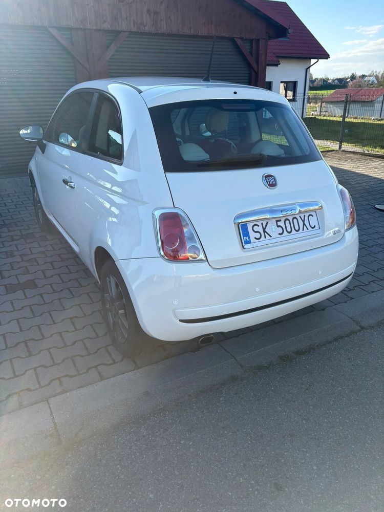 Fiat 500 1.2 8V Start&Stopp Pop - 8