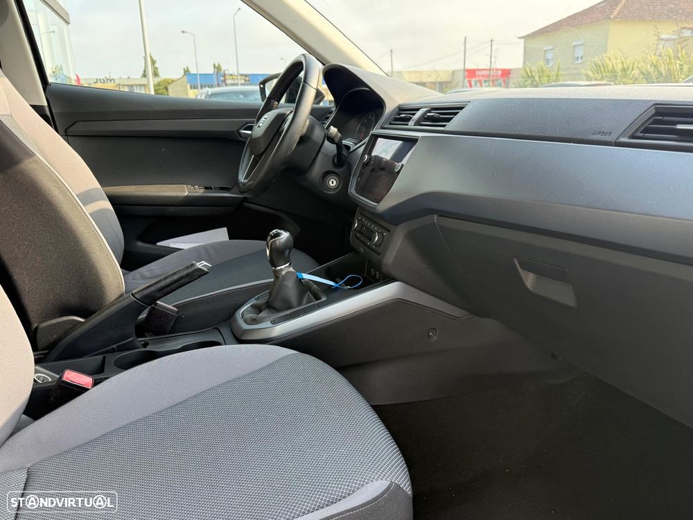 SEAT Arona 1.0 TSI Style - 26