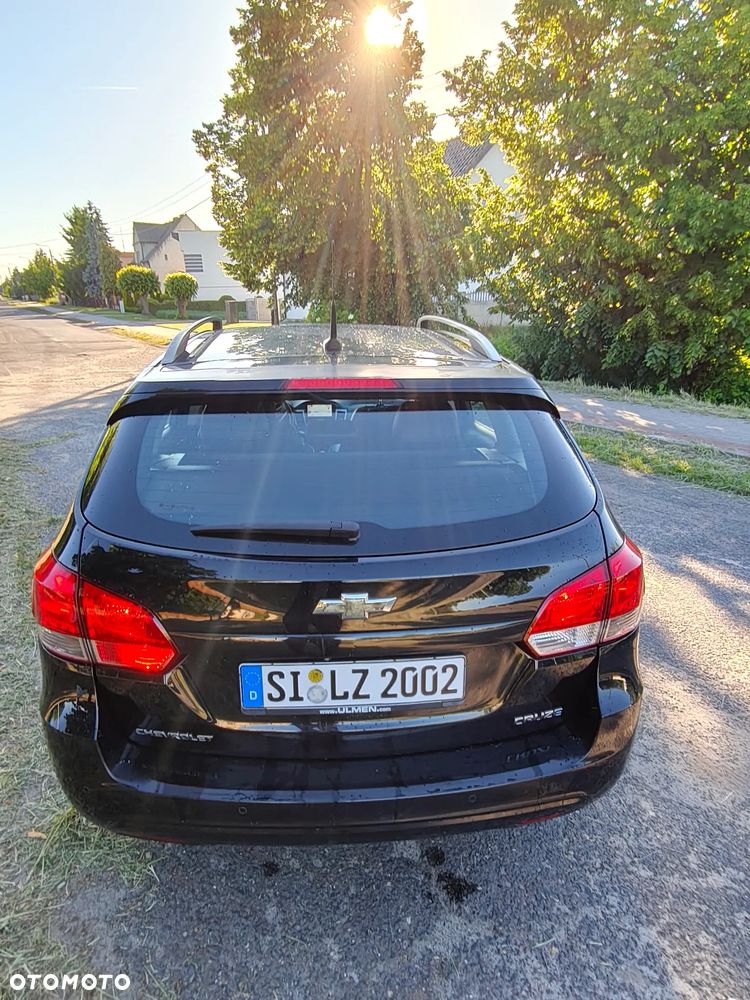 Chevrolet Cruze 2.0TD Automatik LTZ+ - 5