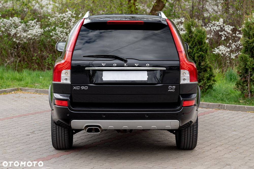 Volvo XC 90 D5 AWD Geartonic Executive - 13