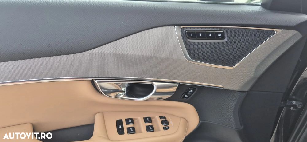 Volvo XC 90 D5 AWD Inscription - 14