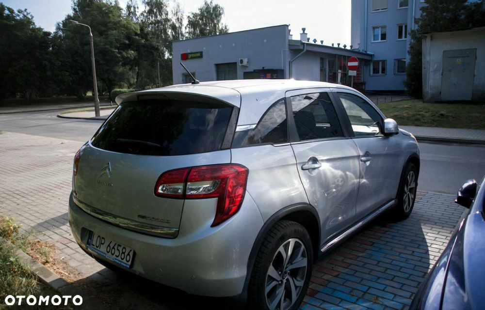 Citroën C4 Aircross - 4