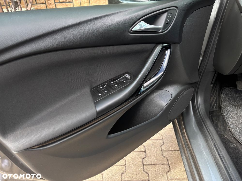 Opel Astra 1.6 D (CDTI) Start/Stop Innovation - 13