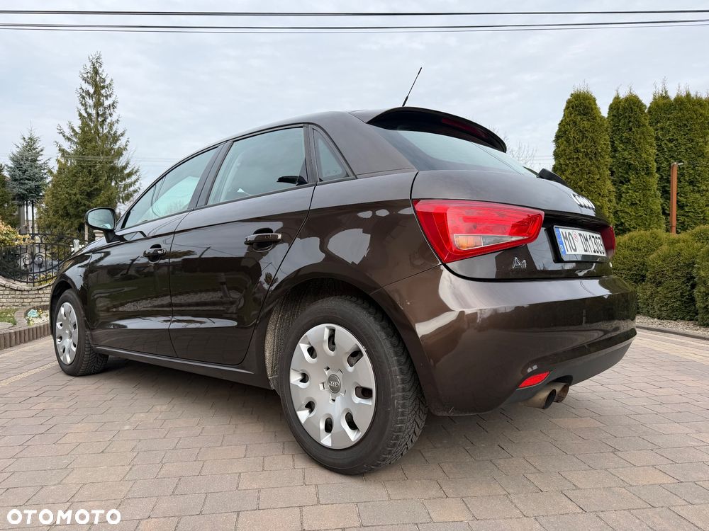 Audi A1 Sportback 1.4 TFSI Ambition - 5