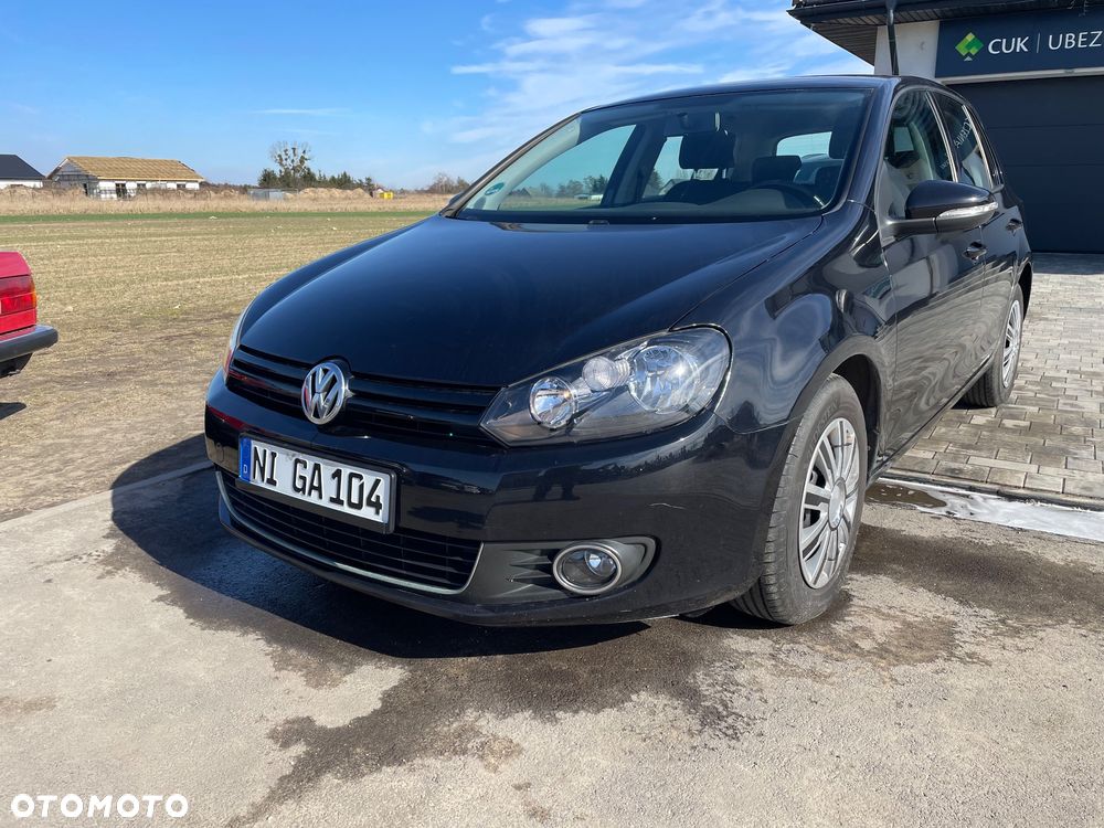 Volkswagen Golf 1.6 TDI BlueMotion Technology Trendline - 1