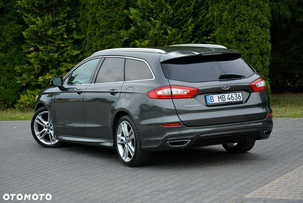 Ford Mondeo 2.0 TDCi ST-Line - 5