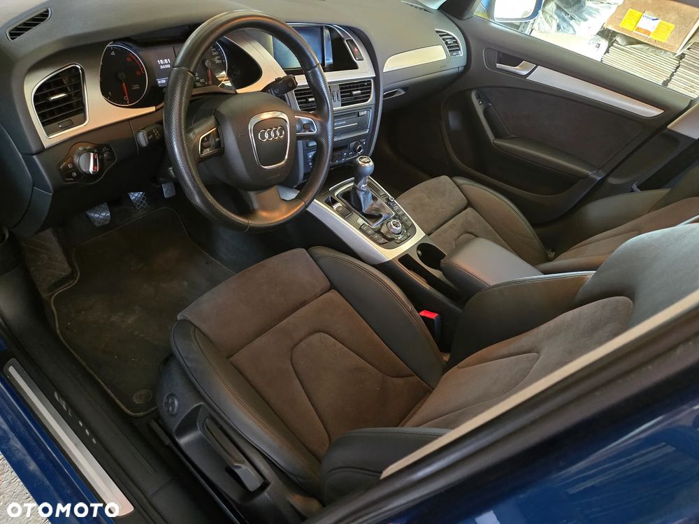 Audi A4 Limousine 2.0 TDI - 10