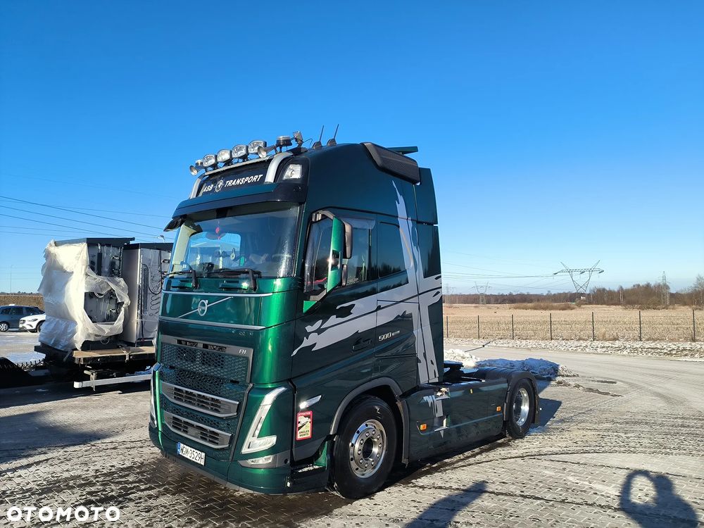 Volvo FH500 - 1