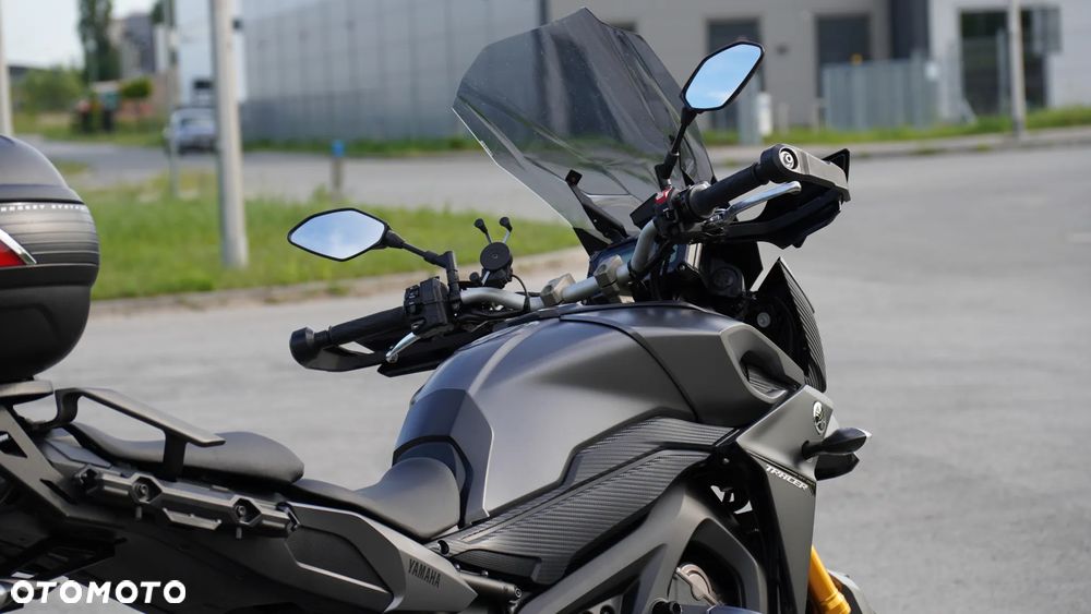 Yamaha Tracer - 6
