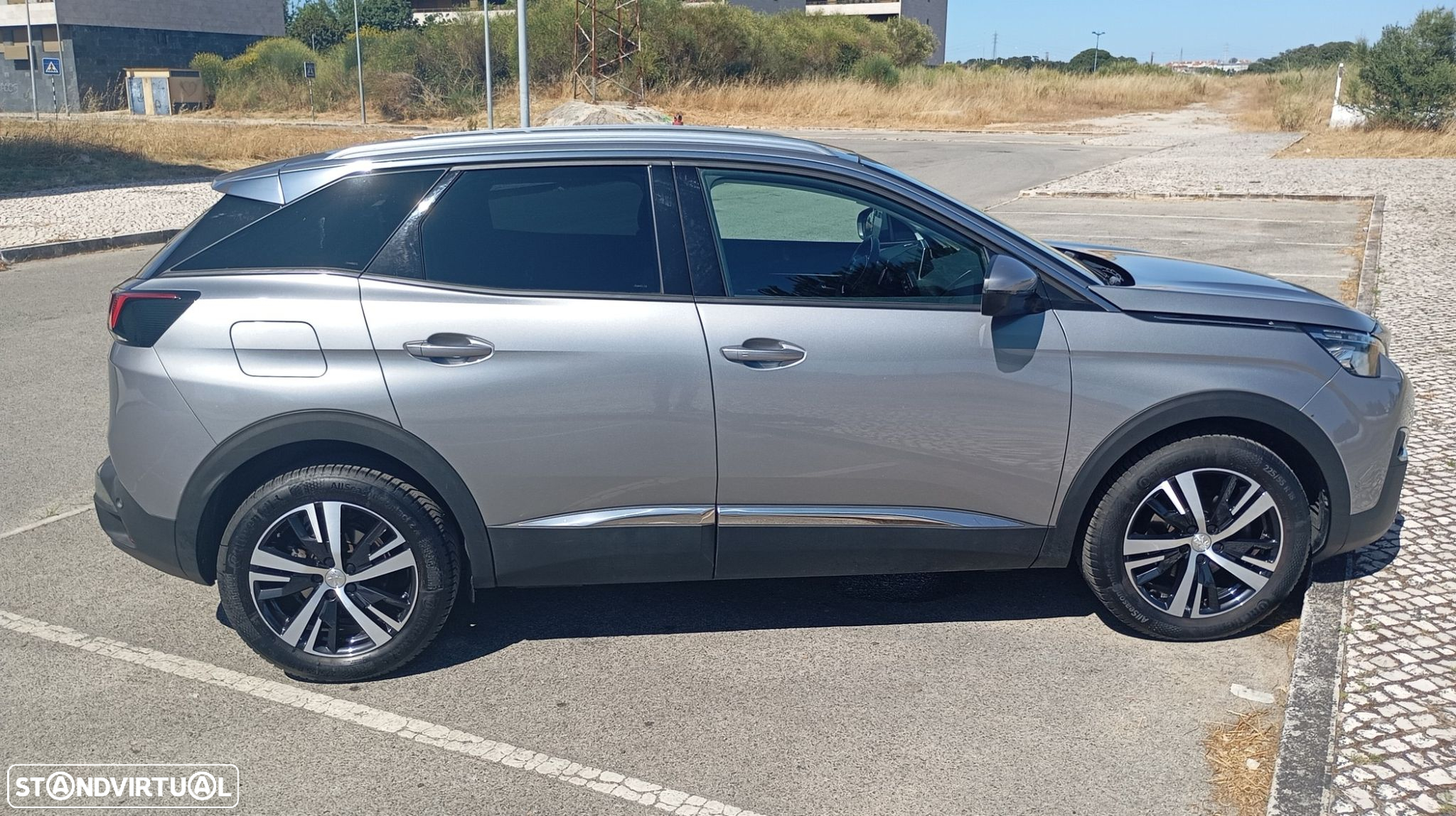 Peugeot 3008 PureTech 130 Stop & Start GPF EAT8 Allure Business-Pack - 8