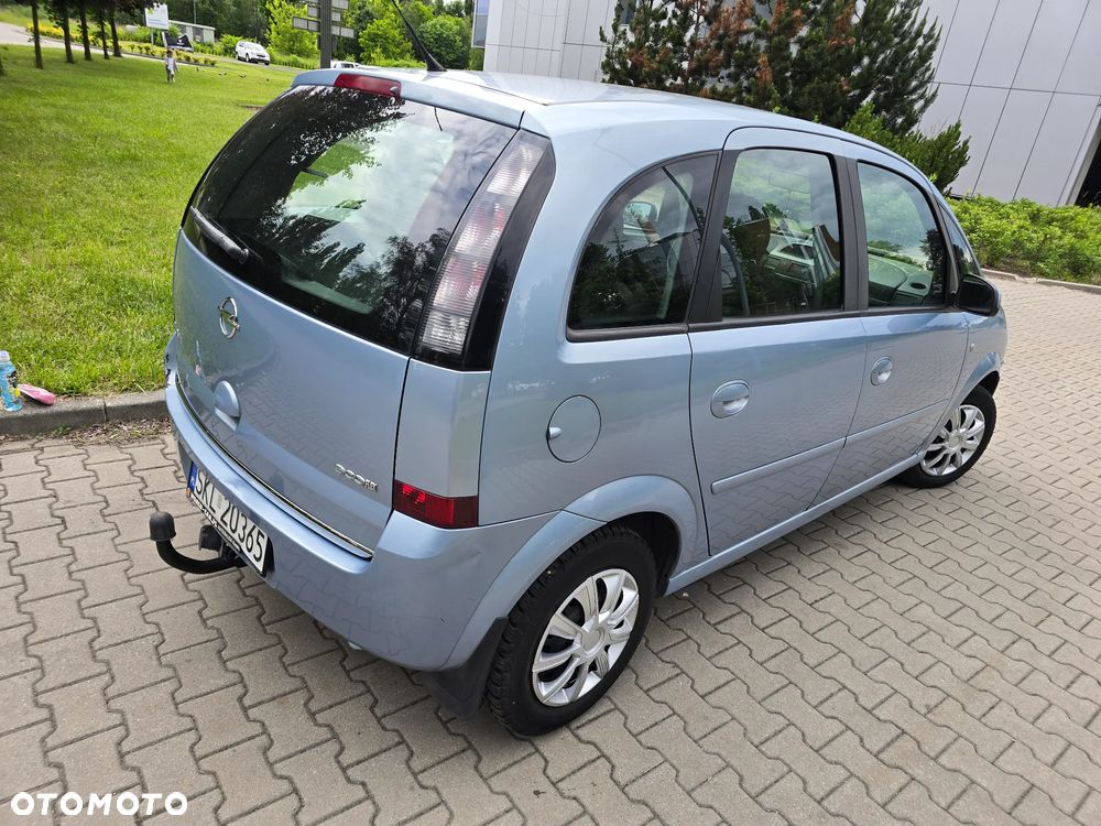 Opel Meriva 1.4 Enjoy - 14