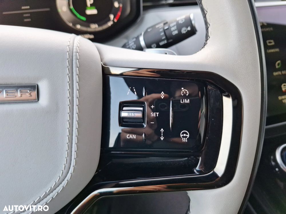 Land Rover Range Rover Sport 2.0 L PHEV HSE - 18