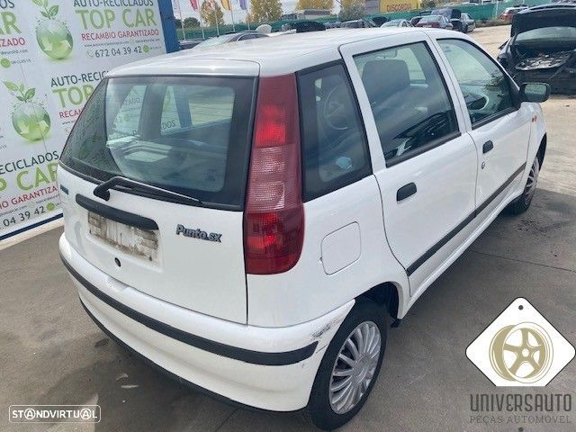 DEPOSITO COMBUSTÍVEL FIAT PUNTO 1998 - 1
