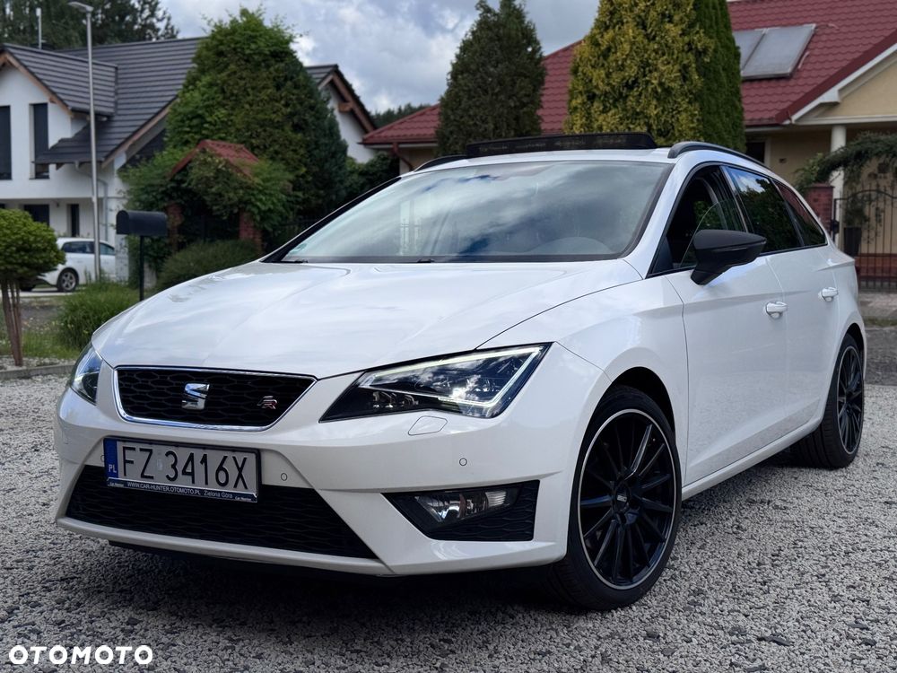 Seat Leon 1.8 TSI Start&Stop FR - 7