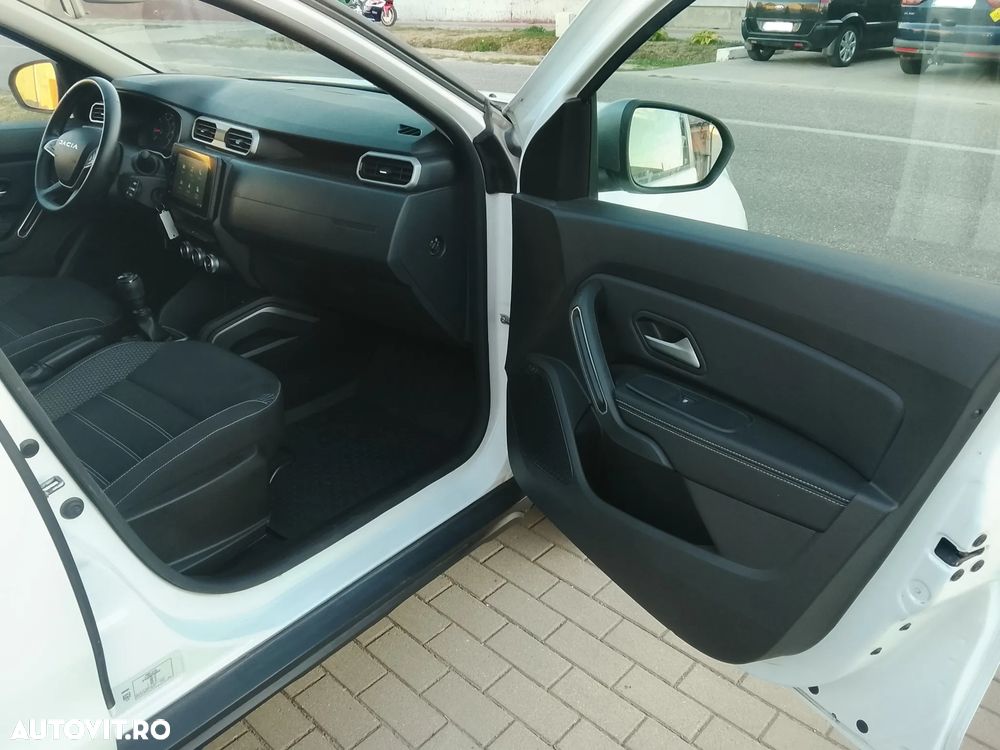 Dacia Duster TCe 130 2WD Journey - 12