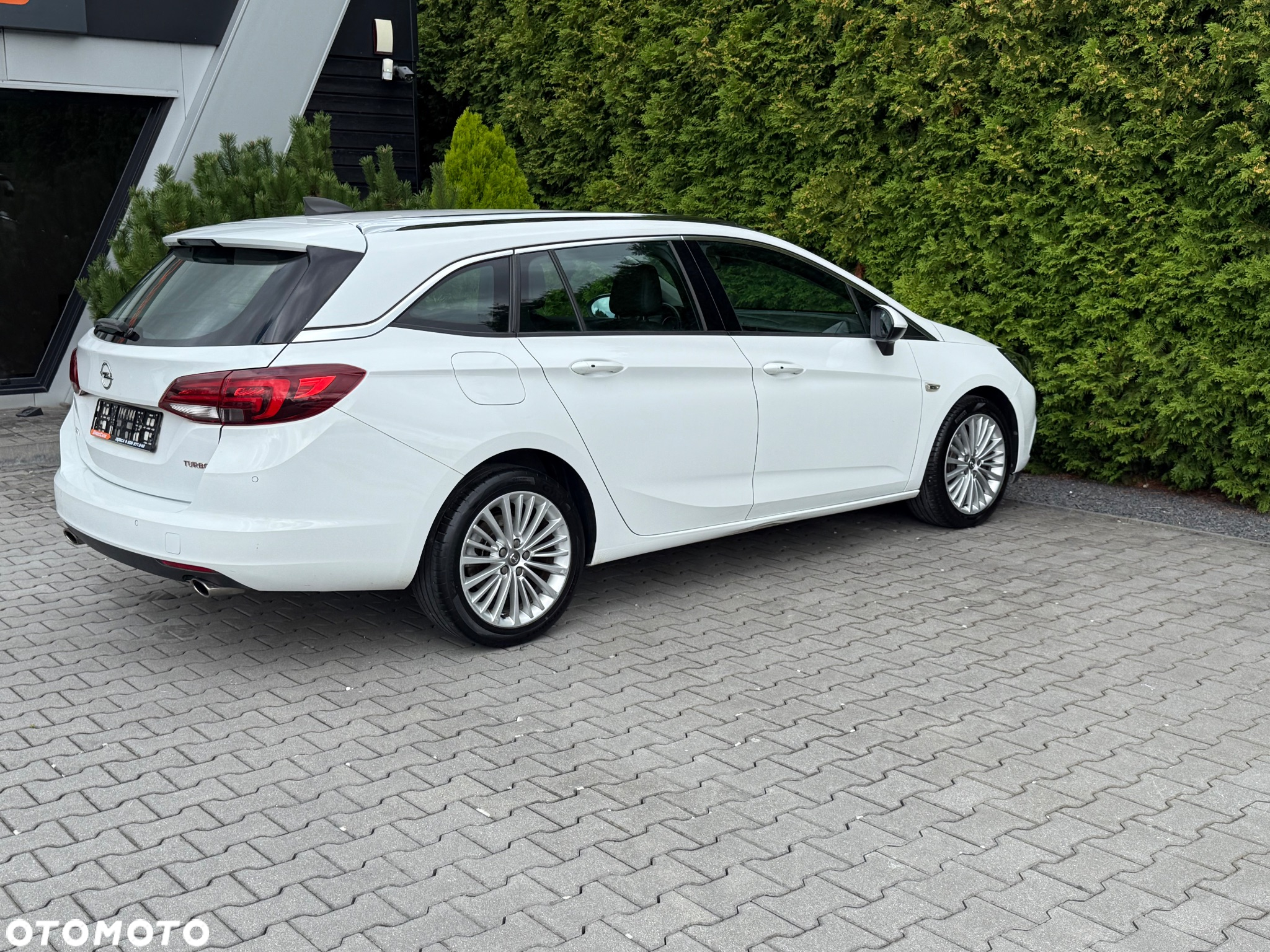 Opel Astra - 14