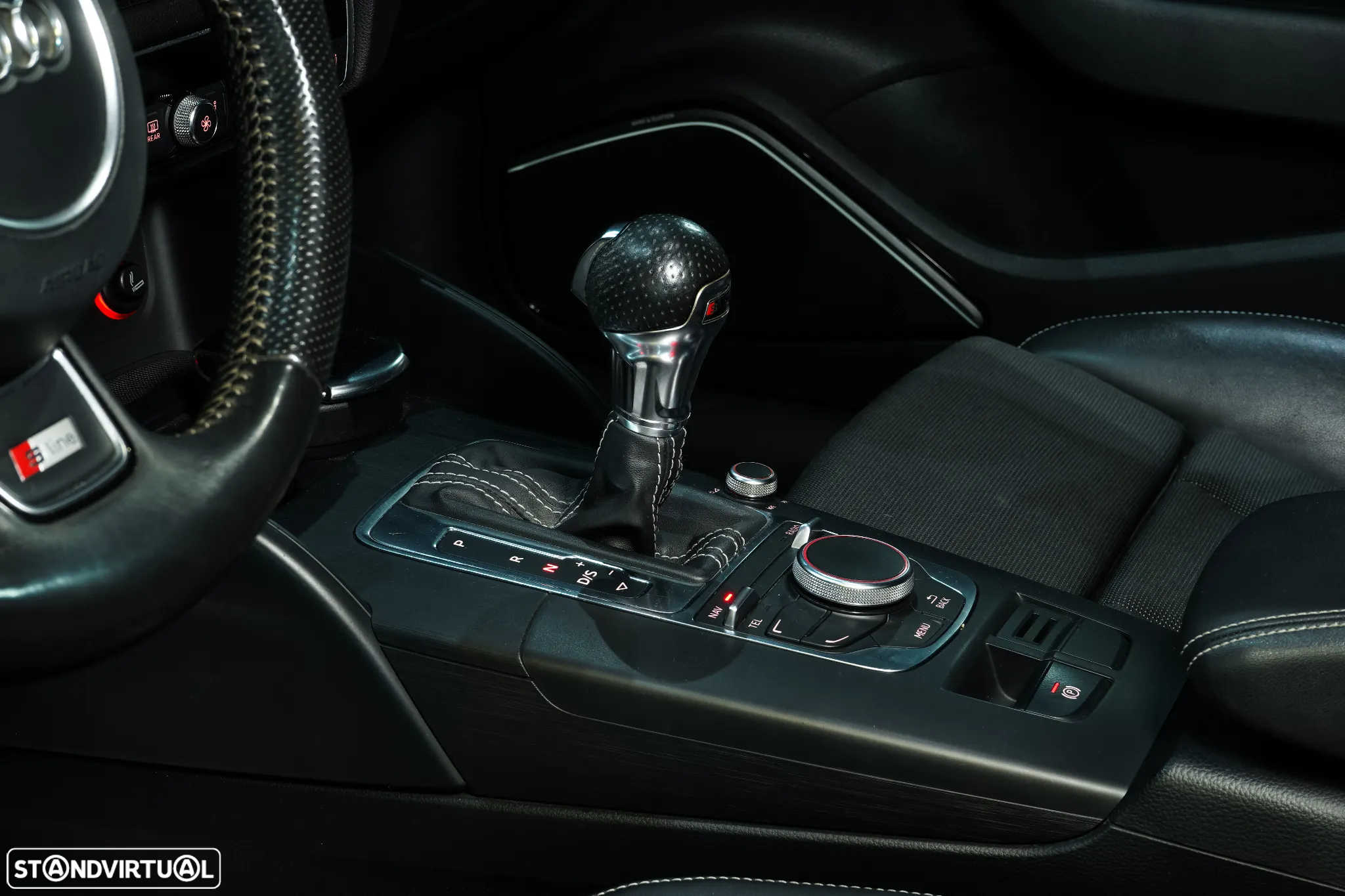 Audi A3 Sportback 2.0 TDI S-line S tronic - 15