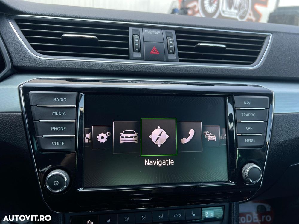 Skoda Superb - 20