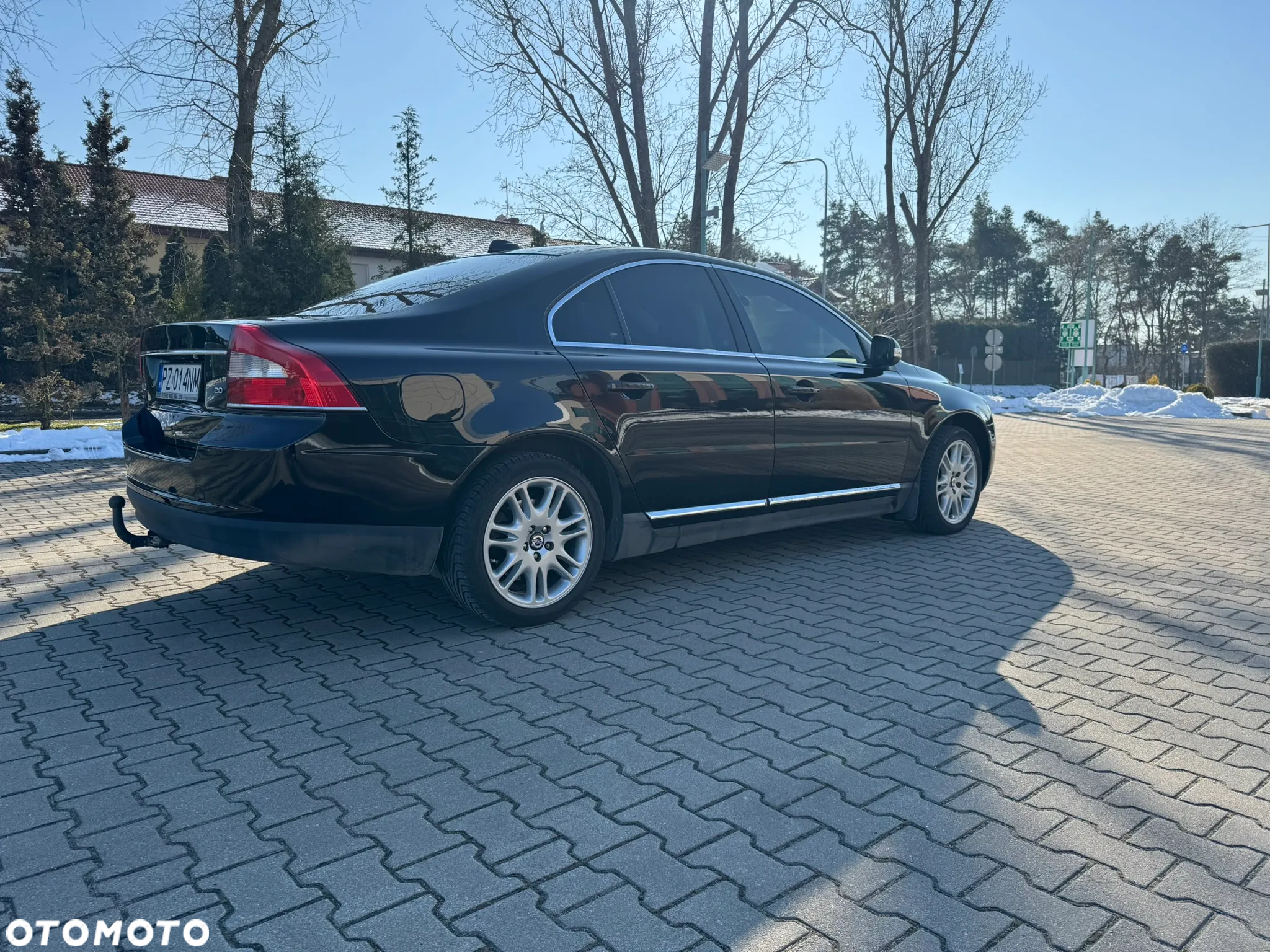 Volvo S80 2.0 Summum - 8