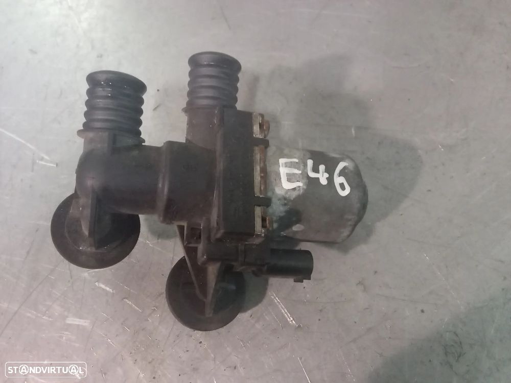 TORNEIRA DA SOFAGEM BMW E46 320 318 316 64118369807 1147412144 136CV 150CV - 4