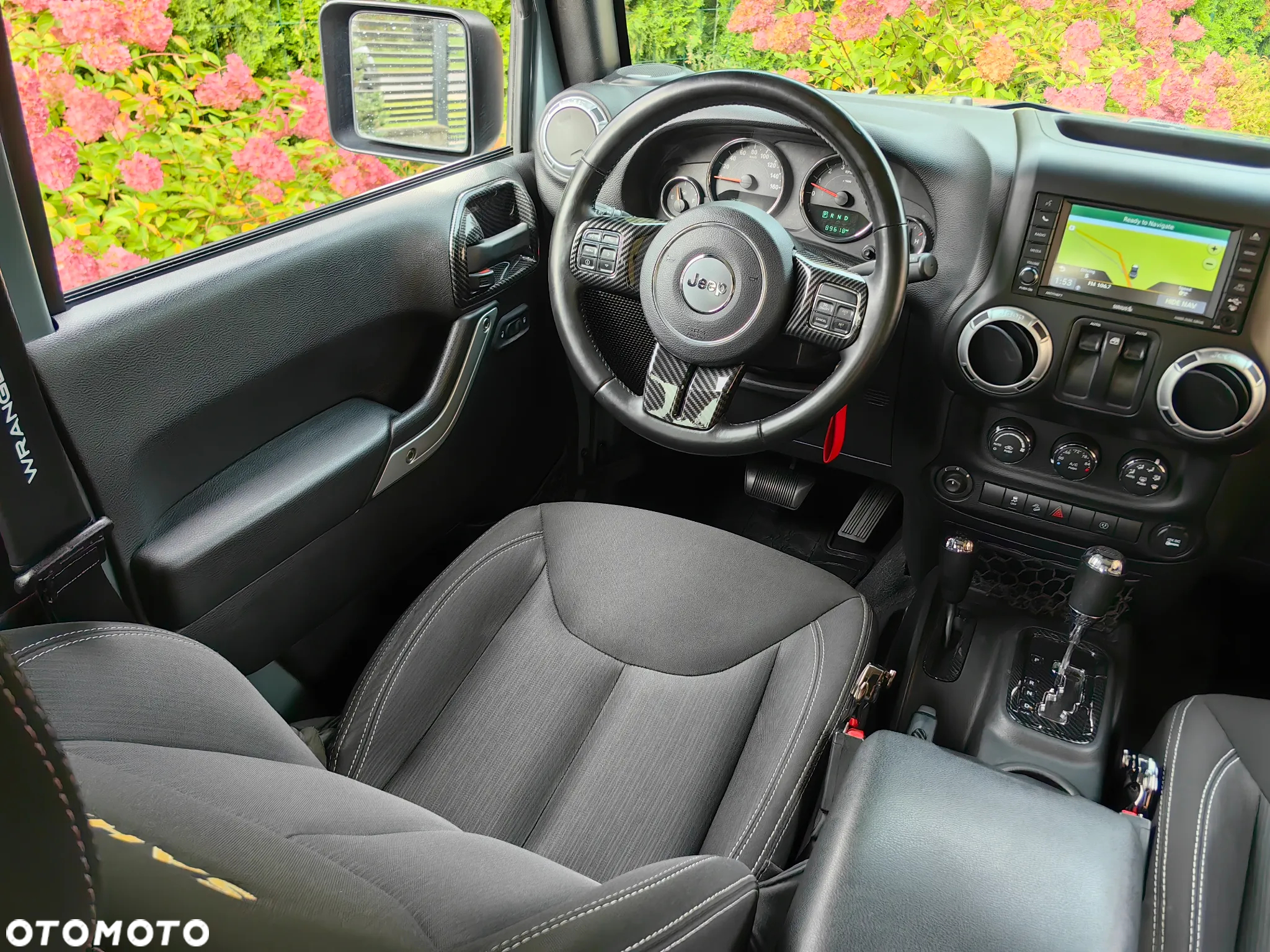 Jeep Wrangler 3.6 Sahara - 11