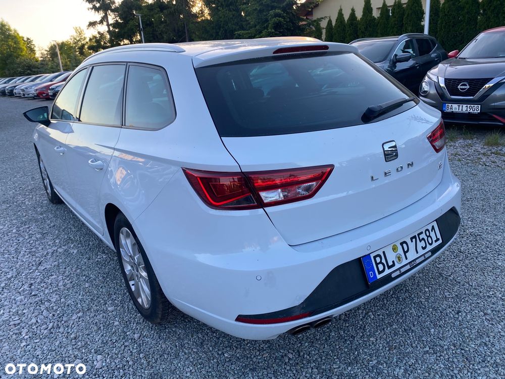 Seat Leon 1.4 TSI FR S&S DSG - 13