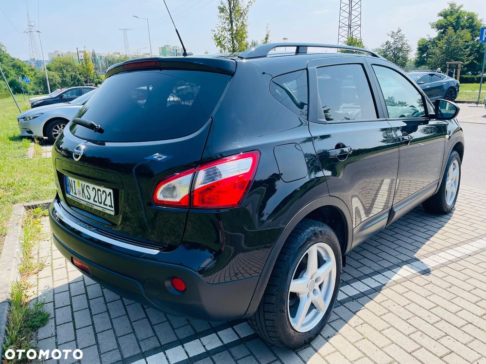 Nissan Qashqai - 3