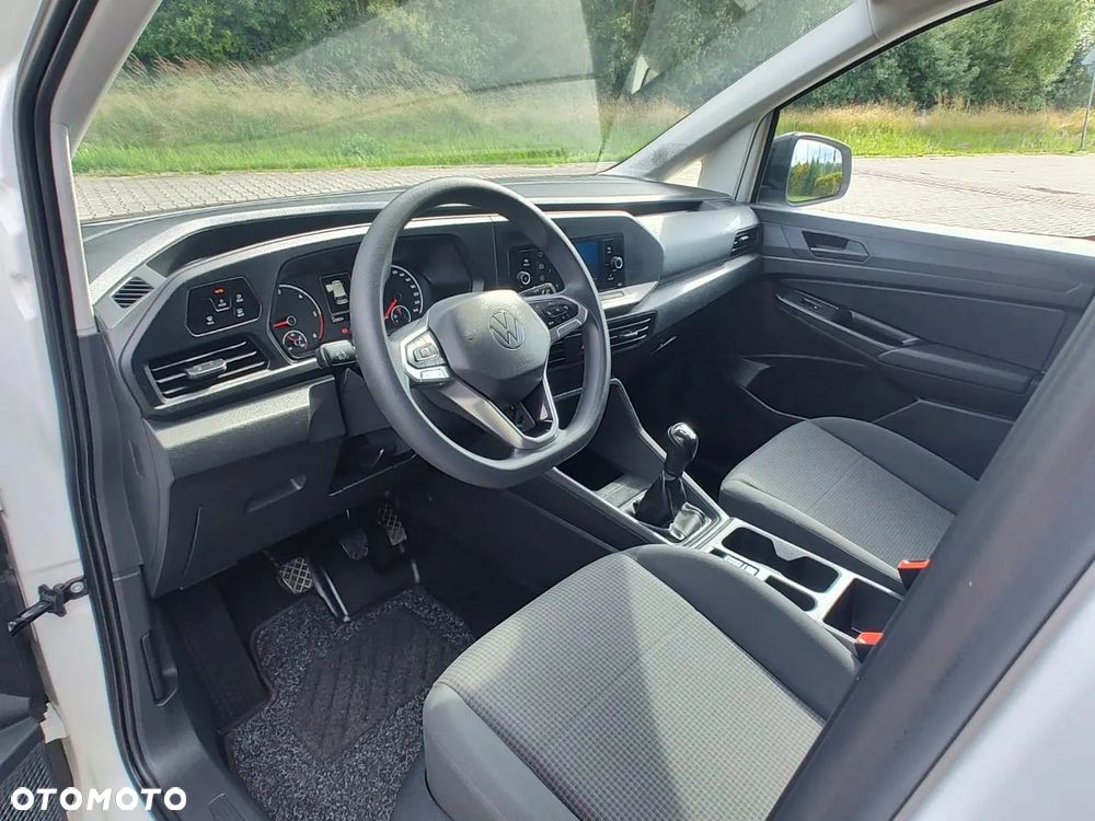 Volkswagen Caddy - 21