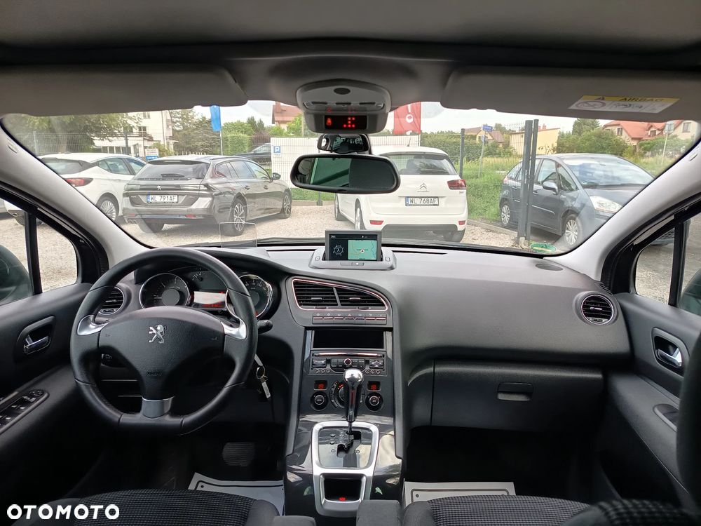 Peugeot 5008 BlueHDI 120 EAT6 Stop & Start Allure - 19