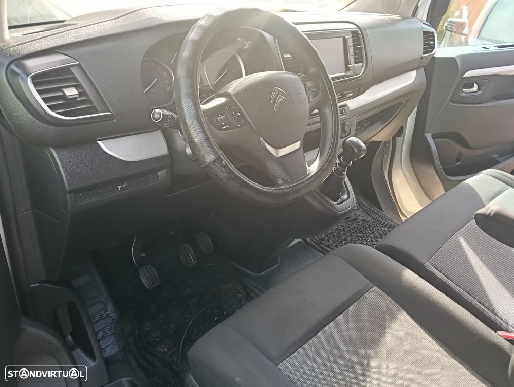 Citroën Spacetourer 1.5 BlueHDi XL Feel - 34