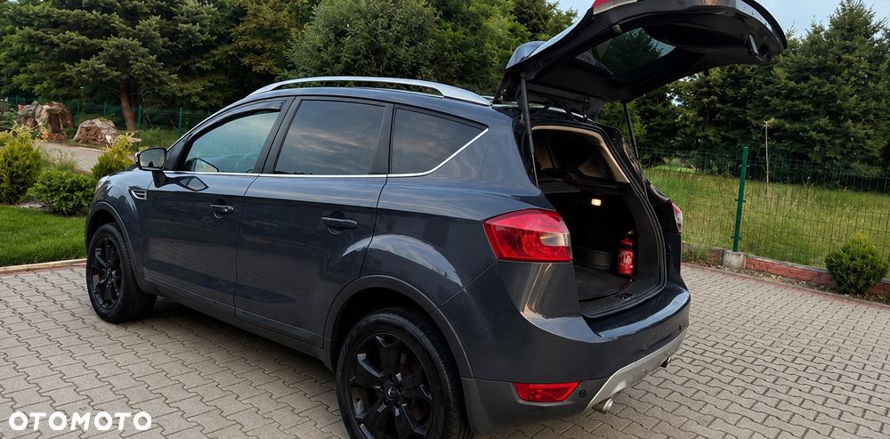 Ford Kuga - 5