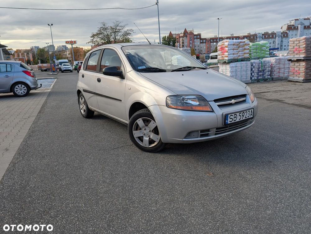Chevrolet Aveo 1.2 Direct (swo,abs) - 1