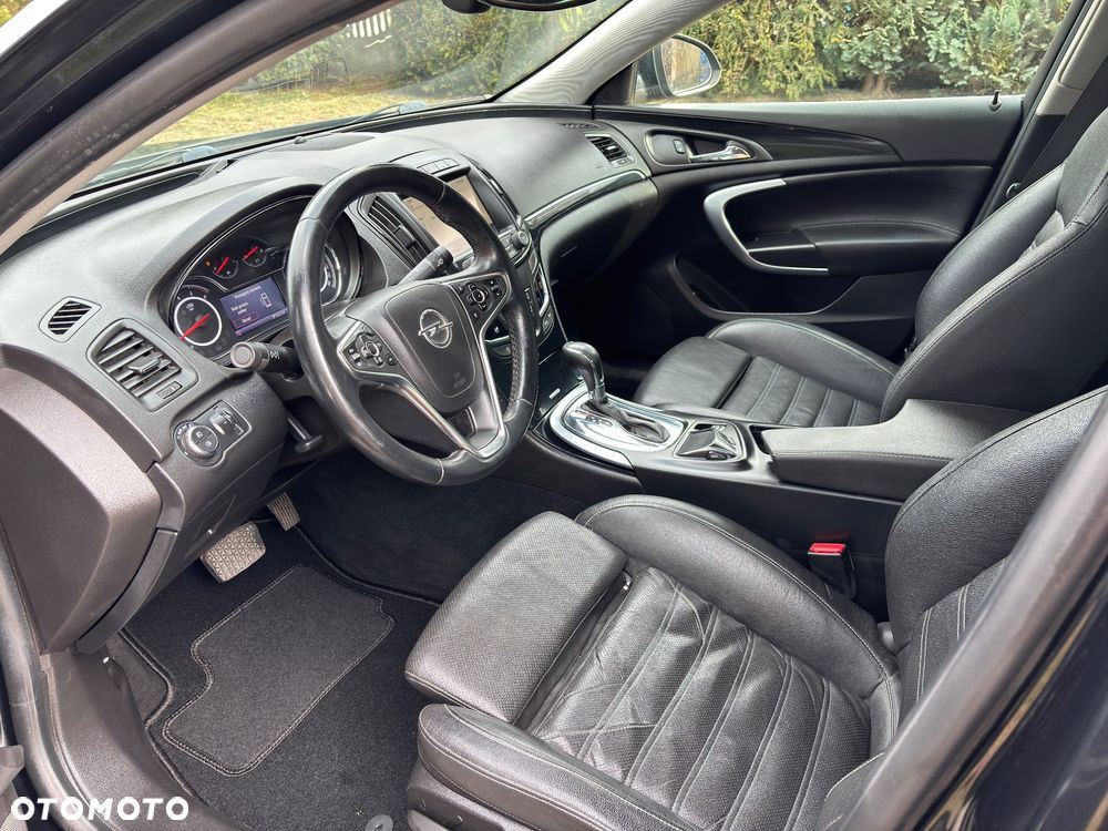 Opel Insignia 2.0 CDTI Cosmo - 18