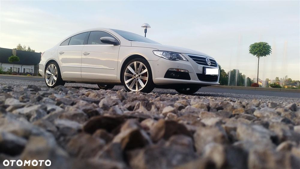 Volkswagen Passat CC 2.0 TDI DPF - 8