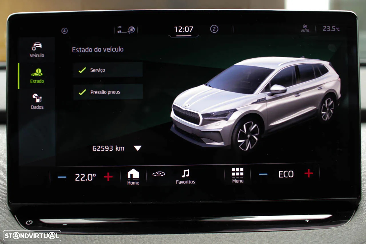 Skoda Enyaq iV 60 - 25