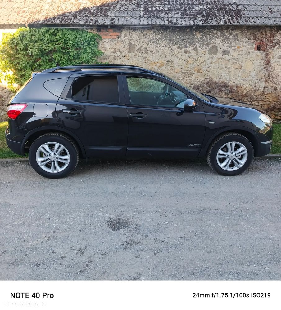 Nissan Qashqai 1.5 dCi Acenta - 9