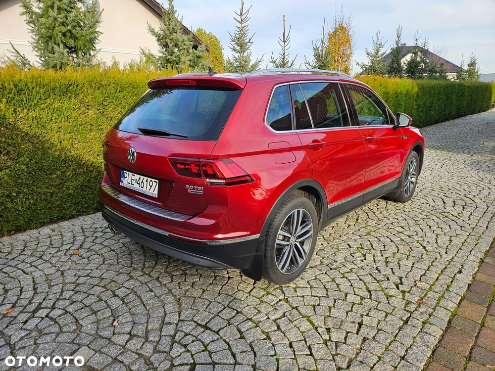 Volkswagen Tiguan 2.0 TSI BMT 4Mot Highline DSG - 3