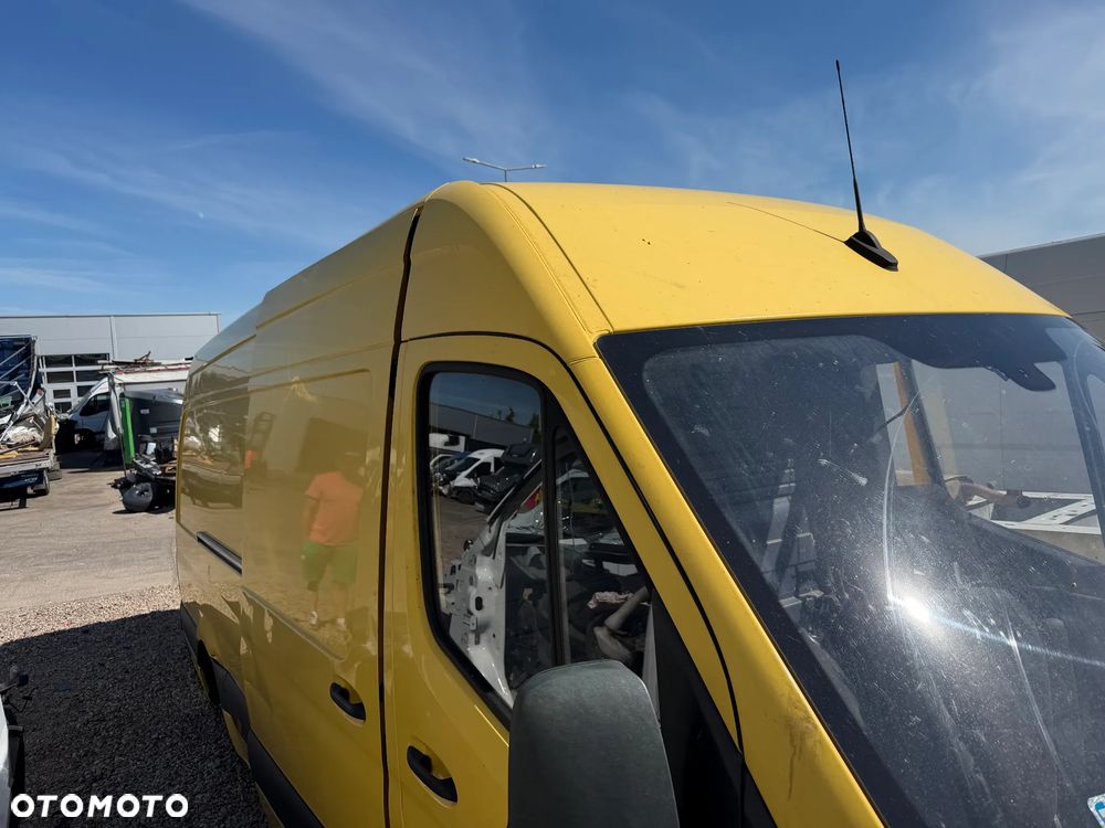 E Sprinter 907 910 dach czapka poszycie MAXI - 2