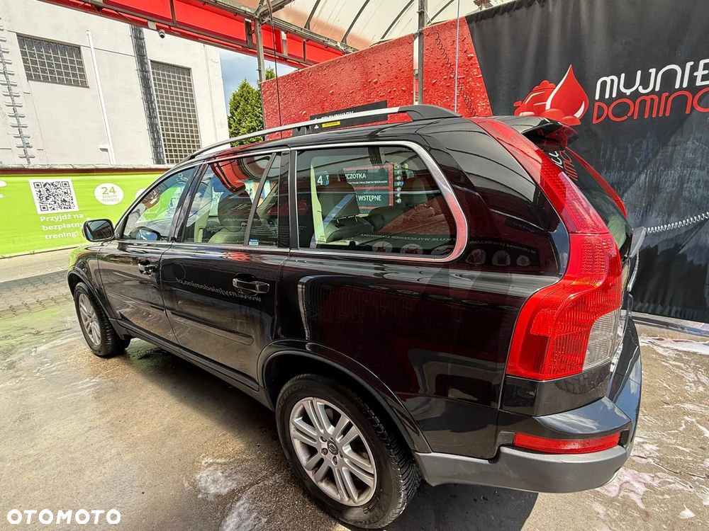 Volvo XC 90 4.4 V8 AWD Momentum - 7