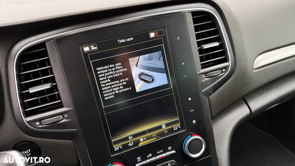 Renault Megane TCe 140 GPF EDC INTENS - 11