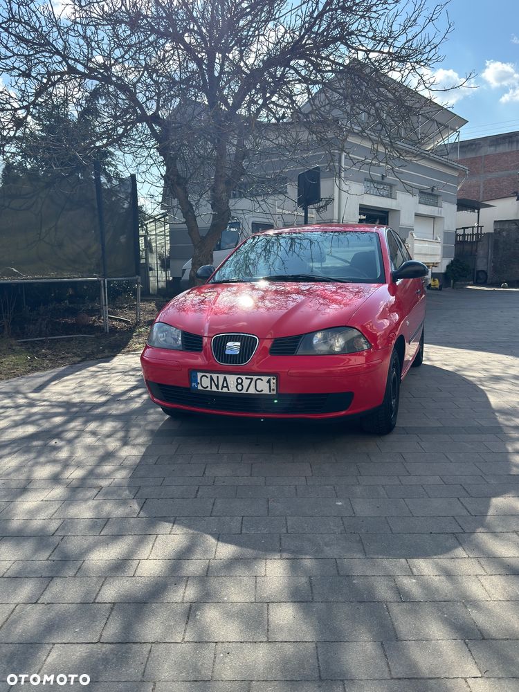 Seat Ibiza 1.4 16V Reference - 1