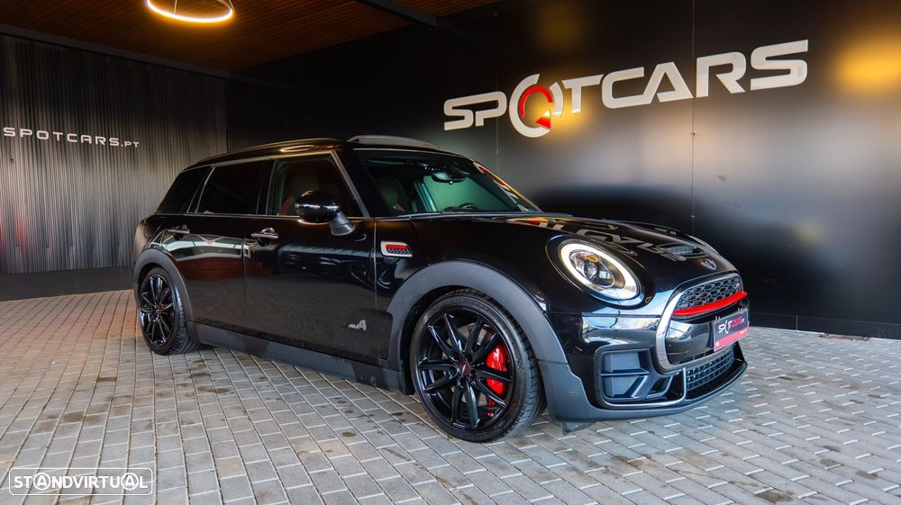MINI Clubman John Cooper Works ALL4 Auto Desp. - 3