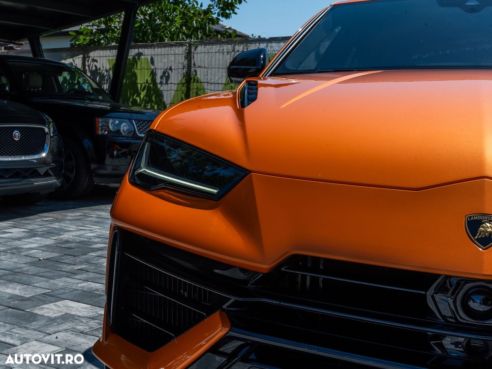 Lamborghini URUS - 5