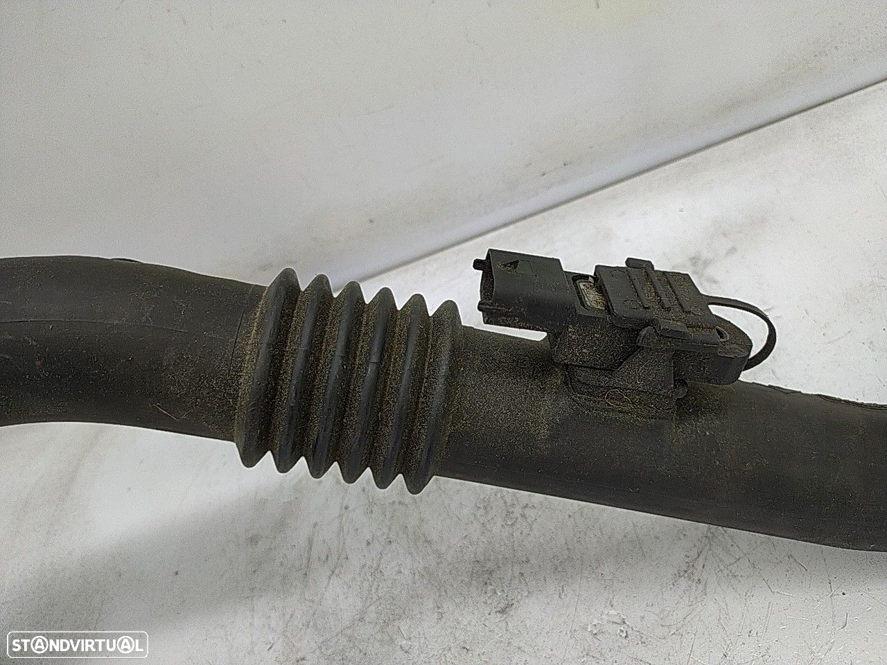 Tubo Intercooler Renault Megane Ii Caixa/Combi (Km_) - 5