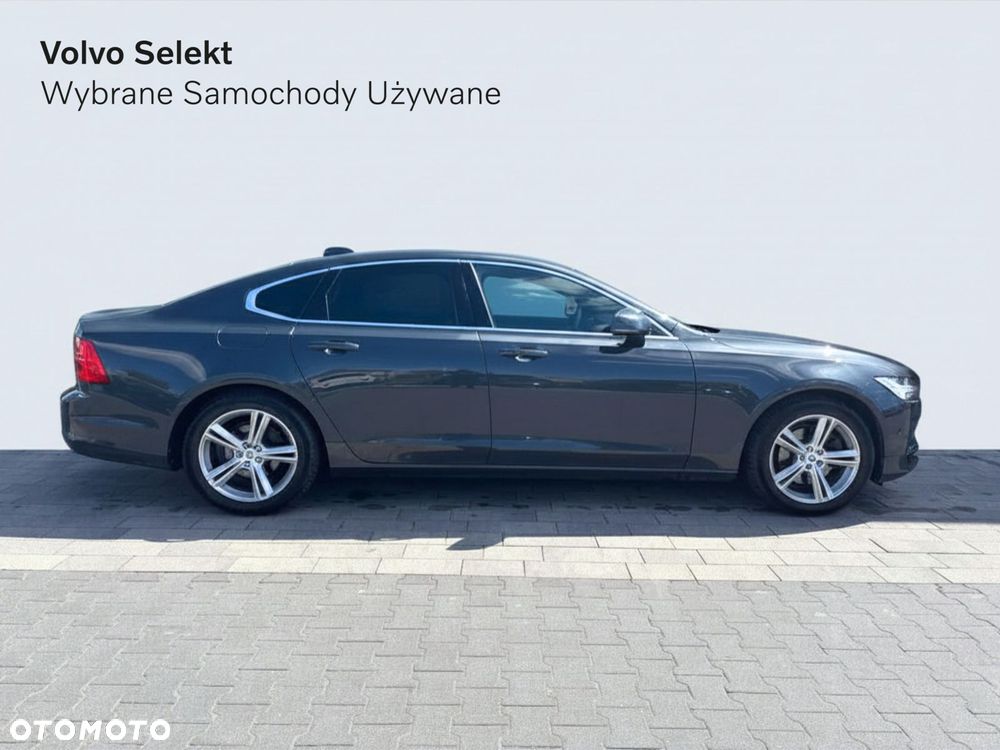 Volvo S90 - 4